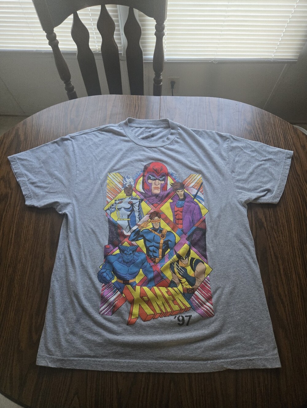 Marvel X-Men 97 Men's Tshirt
